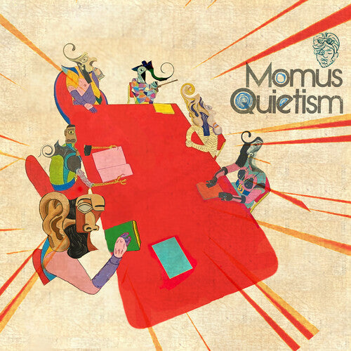 Momus: Quietism - COMPACT DISCS