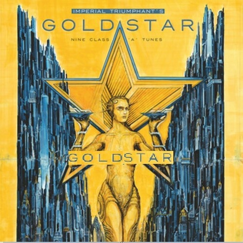 Imperial Triumphant: Goldstar - COMPACT DISCS