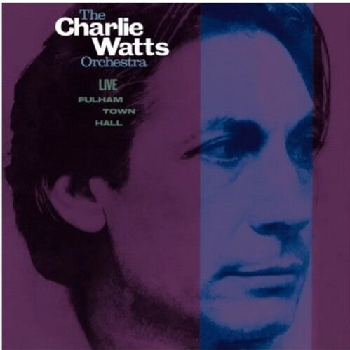 Charlie Watts: Live At Fulham Town Hall - COMPACT DISCS