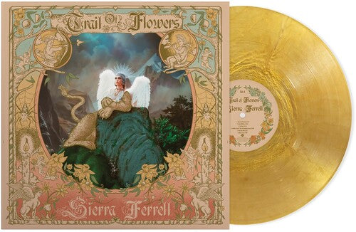 Sierra Ferrell: Trail Of Flowers [GRAMMY Gold LP] - VINYL LP