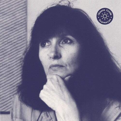 Oksana Linde: Travesias - VINYL LP