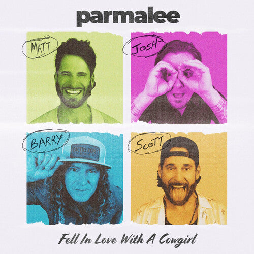 Parmalee: Fell In Love With A Cowgirl - COMPACT DISCS