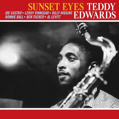 Teddy Edwards: Sunset Eyes (Blue Note Tone Poet Edition) - VINYL LP