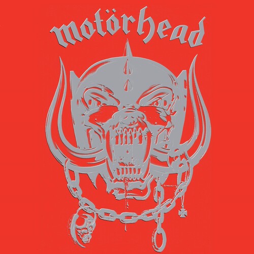 Ozzy Osbourne + Motorhead: Motorhead (Ace 50th Anniversary Edition) - 2LP Foil Blocked Logo Sleeve - VINYL LP