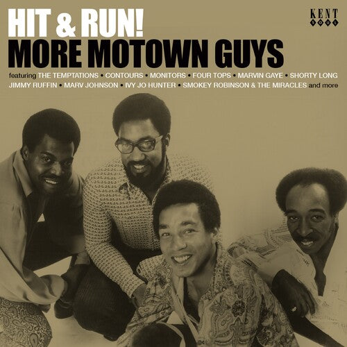 Various Artists: Hit & Run! More Motown Guys / Various - COMPACT DISCS