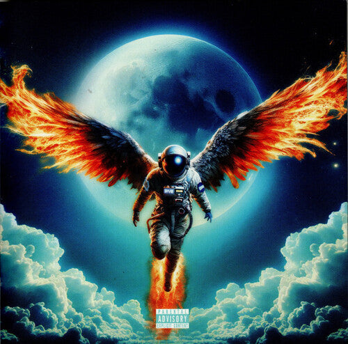 Bliss N Eso: Moon (The Light Side) - COMPACT DISCS