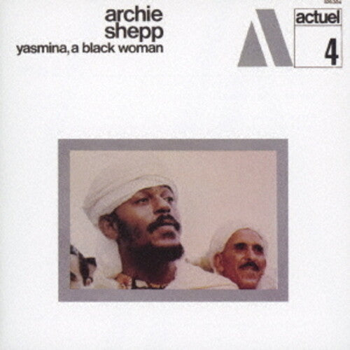Archie Shepp: Yasmina, A Black Woman - COMPACT DISCS