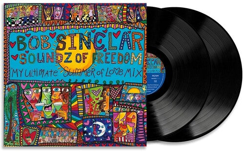 Bob Sinclar: Soundz Of Freedom - VINYL LP