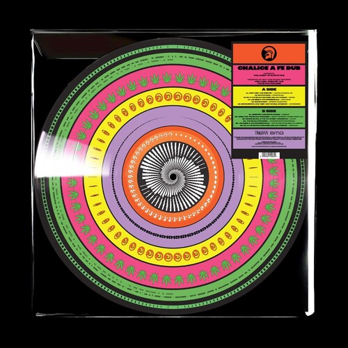 Various Artists: Chalice A Fe Dub (Zoetrope)(Various Artists) - VINYL LP
