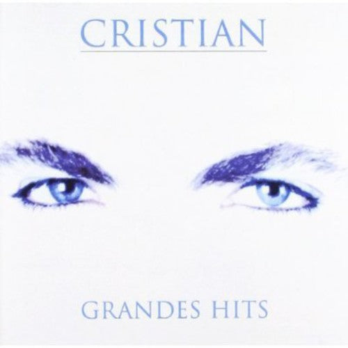Cristian: Grandes Hits - COMPACT DISCS