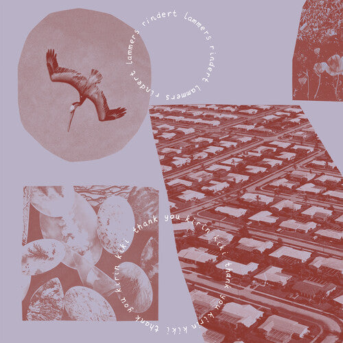 Rindert Lammers: Thank You Kirin Kiki - VINYL LP