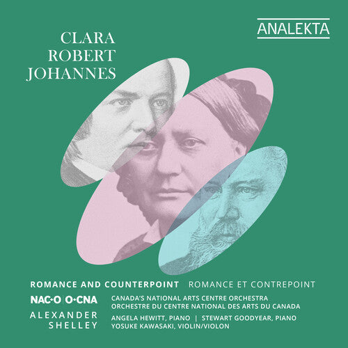 Yosuke: Romance & Counterpoint - COMPACT DISCS