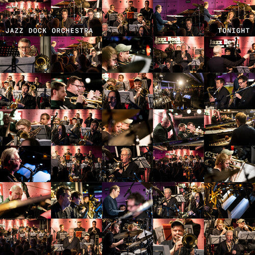 Jazz Dock Orchestra: Tonight - COMPACT DISCS