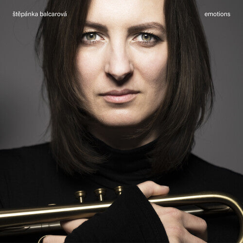 Stepanka Balcarova: Emotions - COMPACT DISCS