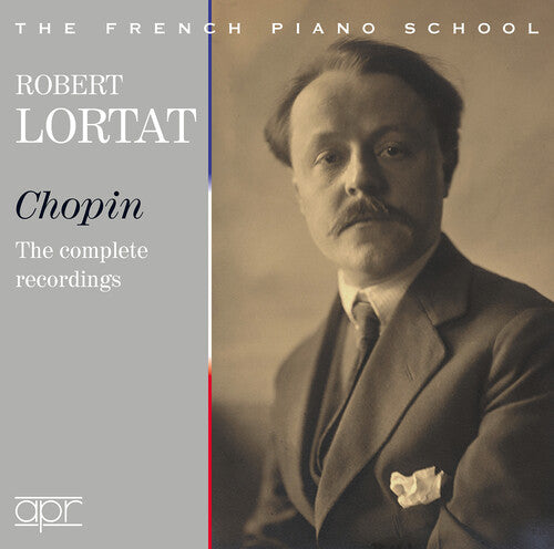 Robert Lortat: Complete Recordings - COMPACT DISCS