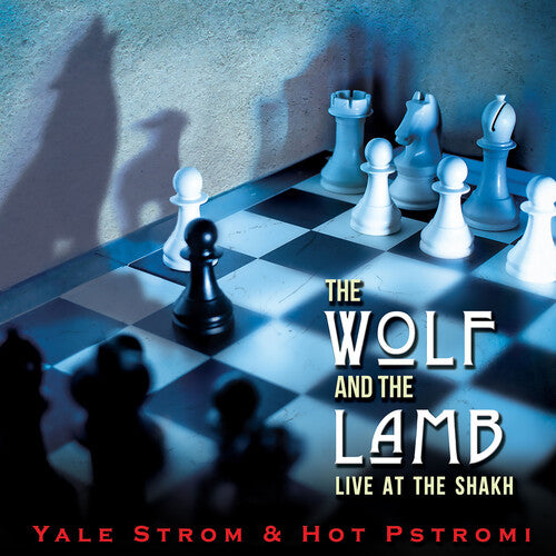 Yale Strom: Wolf & the Lamb - Live at the Shakh - COMPACT DISCS