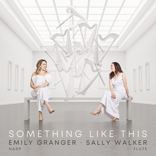Sally Walker: Something Like This - COMPACT DISCS