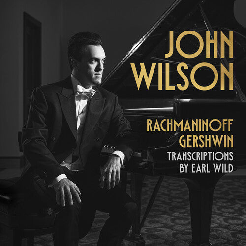 John Wilson: Transcriptions By Earl Wild - COMPACT DISCS