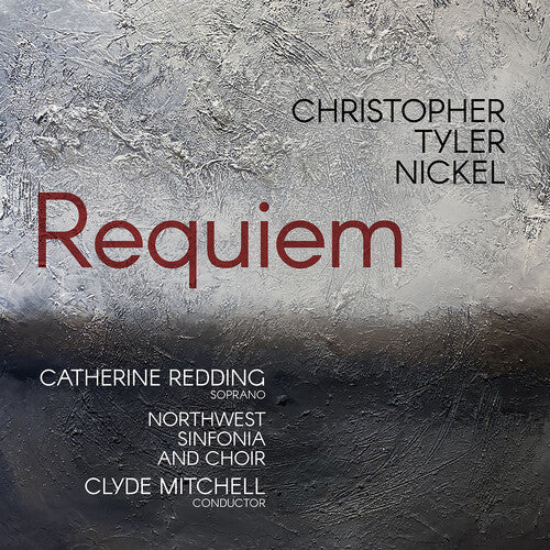 Catherine Redding: Requiem - COMPACT DISCS