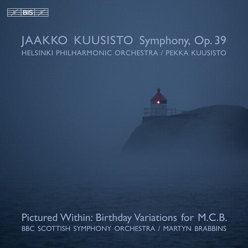 Helsinki Philharmonic Orchestra: Pictured Within - Birthday Variations for M.C.B - COMPACT DISCS