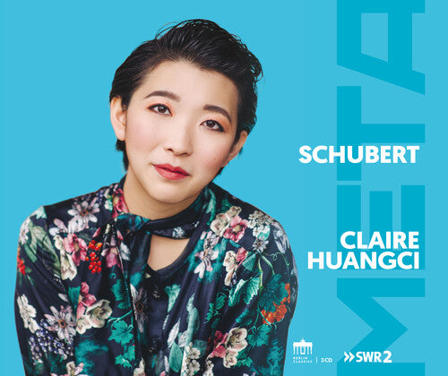 Claire Huangci: Meta - COMPACT DISCS