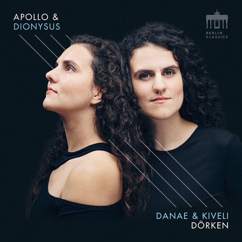 Kiveli Dorken: Apollo & Dionysus - COMPACT DISCS