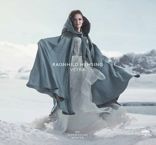 Ragnhild Hemsing: Vetra - COMPACT DISCS