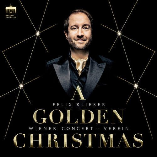 Wiener Concert-Verein: Golden Christmas - COMPACT DISCS