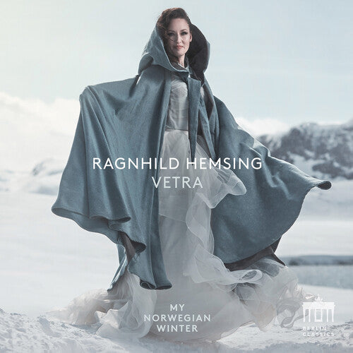 Ragnhild Hemsing: Vetra - VINYL LP