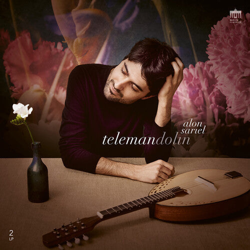 Concerto Foscari: Telemandolin - VINYL LP