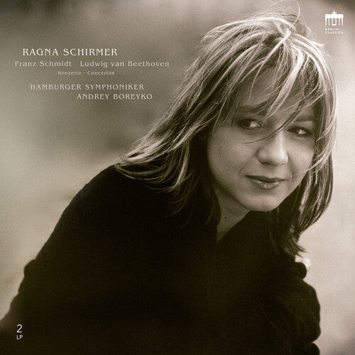 Ragna Schirmer: Klavierkonzert Op. 61 - VINYL LP