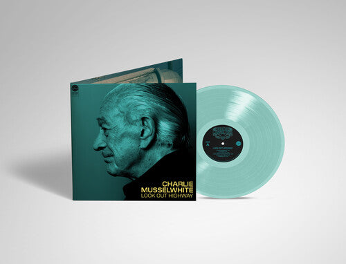 Charlie Musselwhite: Look Out Highway - VINYL LP