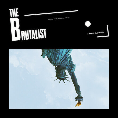 Daniel Blumberg: The Brutalist (Original Motion Picture Soundtrack) - VINYL LP