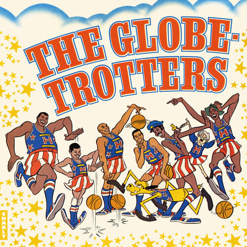 The Globetrotters: The Globetrotters - Orange - VINYL LP