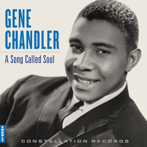 Gene Chandler: A Song Called Soul - VINYL LP