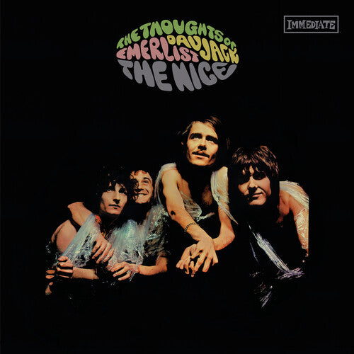 The Nice: The Thoughts Of Emerlist Davjack - VINYL LP