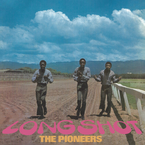 The Pioneers: Long Shot - VINYL LP