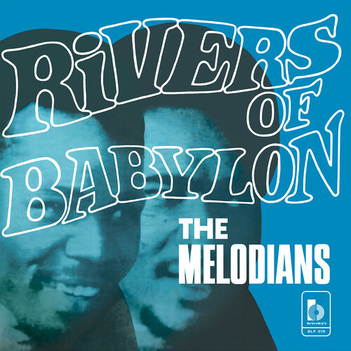 The Melodians: Rivers Of Babylon - VINYL LP