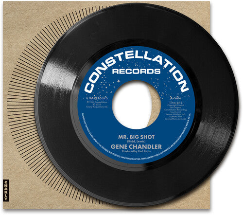 Gene Chandler: Mr Big Shot - 7-INCH SINGLE