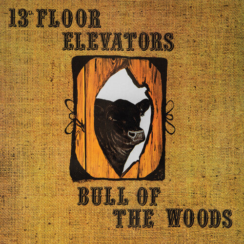 The 13th Floor Elevators: Bull Of The Woods - COMPACT DISCS