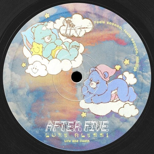 Luke Alessi: After Five - 12-INCH SINGLE