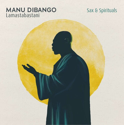 Manu Dibango: Sax & Spirituals Lamastabastani - VINYL LP