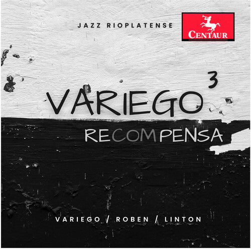 Jorge Variego: Recompensa
 - COMPACT DISCS