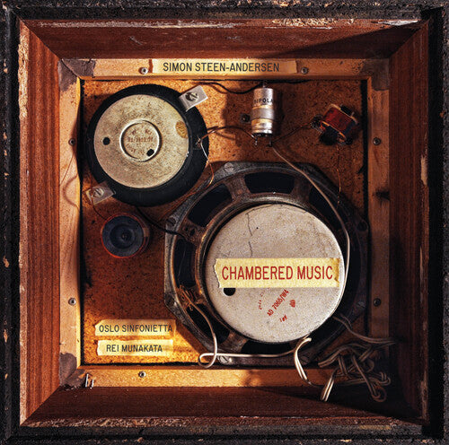 Oslo Sinfonietta: Chambered Music - COMPACT DISCS