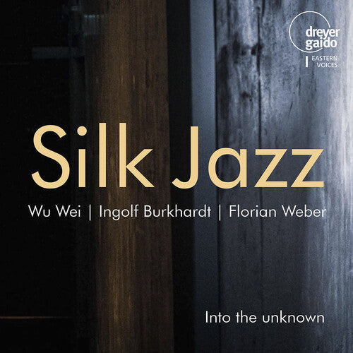 Silk Jazz: Into the unknown - COMPACT DISCS