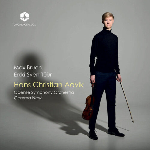 Hans Christian Aavik: Hans Christian Aavik - COMPACT DISCS
