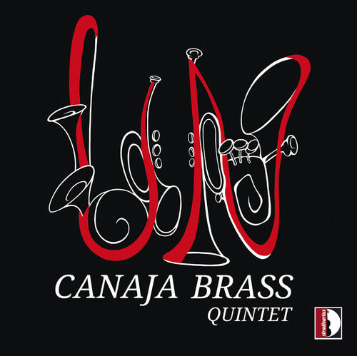 Canaja Brass Quintet: Un - Canaja Brass Quintet - COMPACT DISCS