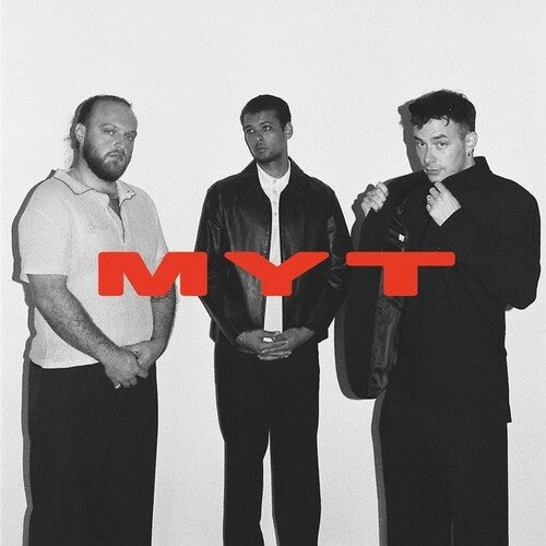 Moses Yoofee: MYT - VINYL LP
