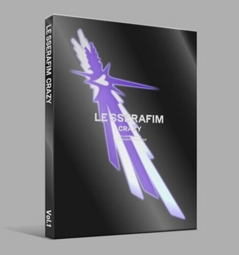 Le Sserafim: 5th Mini Album Hot (Vol. 1) - COMPACT DISCS