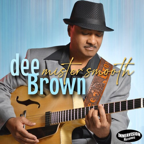 Dee Brown: Mister Smooth - COMPACT DISCS